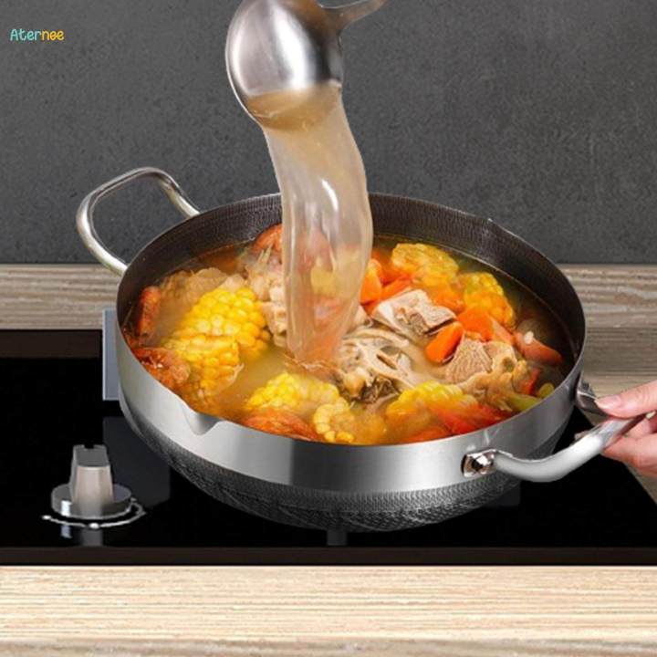Soup%20Pot%20with%20Lid%20Non%20to%20Clean%20Double%20Handle%20Practical%20Cooking%20Pot%20Frying%20Pan%20for%2030cm%20-%20Image%203