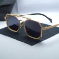 Metal Body High Quality New fashion Brand designer Men Sunglasses - Sun Glass For Men. 