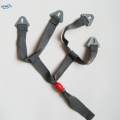 Safety Chin Strap Universal Adjustable Comfortable Hardhat Chin Strap Vertical Hole.