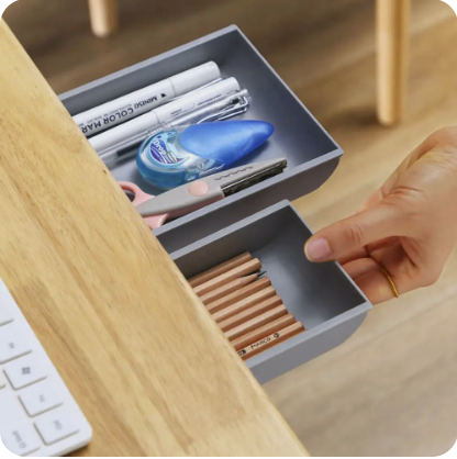 Hidden%20Table%20Drawer%20Box%20Drawer%20Storage%20Box%20Self%20Stick%20Pencil%20Tray%20Stand%20For%20Under%20Desk%20Storage%20Drawer%20Home%20Organizer%201Pcs%20-%20Image%202