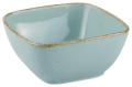 5.5 inch Squire shape Ceramic curry bowl. 