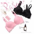 Chinese Foam Bra for Stylish Women and Girls - Body-Fitting Comfort - Fashionable Innerwear for Women - Bra.