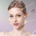 1 Bag Transparent Invisible Face Lifting Sticker Tightening Beauty Tape Facial Slimming Face Bandage Tools Chin Lift Double C1M4.