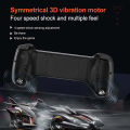 Baoer JK03 Mobile Game Controller Gamepads Game Controller 360-degree Remote Joystick Compatible For Android HID Mode, Android. 