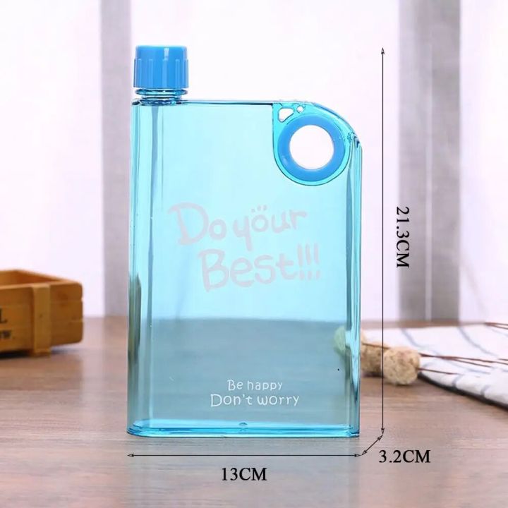 380ML%20Transparent%20Flat%20Water%20Bottle%20Plastic%20Travel%20Bicycle%20Drinking%20Juice%20Cup%20Reusable%20Portable%20Bottles%20BPA%20Sports%20Drink%20Bottle%20-%20Image%205