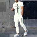 Stylish Joggers & T-shirt combo for men's Stylish Joggers & T-shirt combo for men's. 