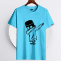 New Jersey Half Sleeve Menz Fashionable Tshirt.