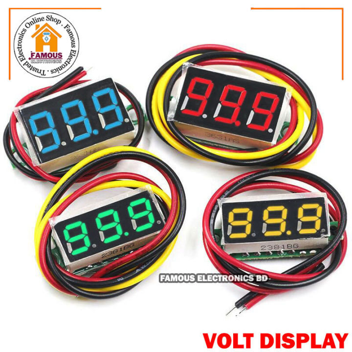 LED%20Display%20Mini%200.28%20inch%20DC%200%20-100V%20Digital%20Voltmeter%20100V%20Volt%20Panel%20Indicator%20Monitor%20Voltage%20Meter-1PCS%20-%20Compact%20Digital%20Voltmeter%20-Blue%20-%20Image%208
