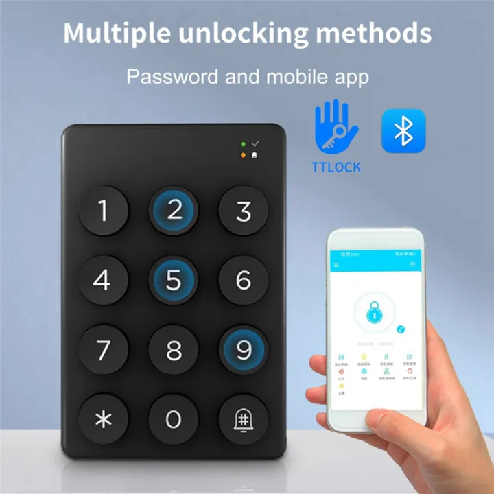 Wireless%20Keypad%20Digit%20Code%20Bluetooth%20App%20Unlock%20for%20TTlock%20App%20-%20Image%203