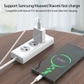 PD 60W 100W Fast Charging Typ-C to Type C Cable For iPhone iPad Samsung Xiaomi Redmi POCO Huawei MacBook Pro Charger Usb C Cable.
