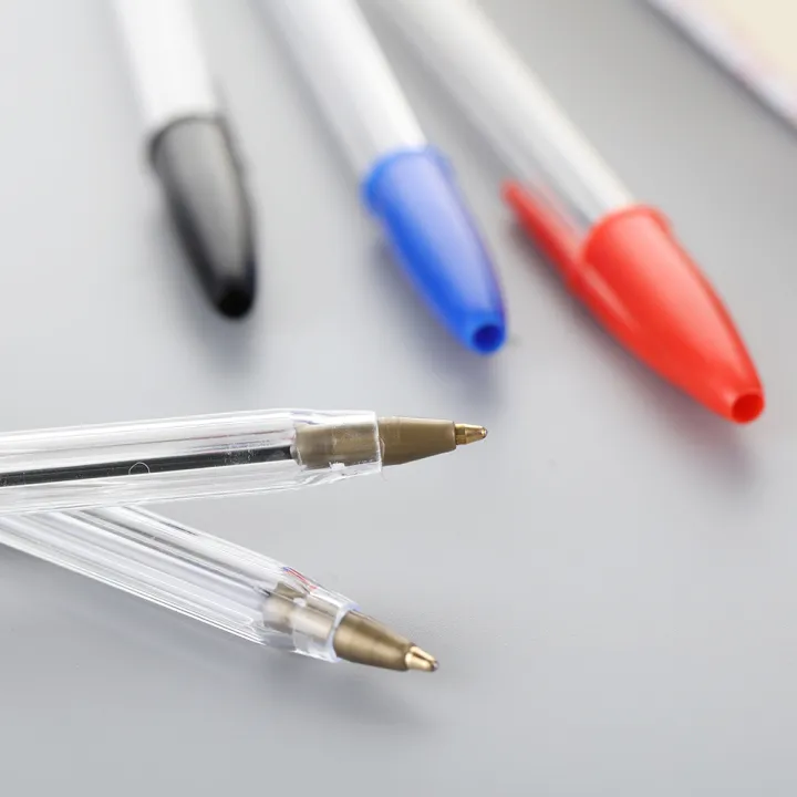 5Pcs%201.0%20mm%20Ballpoint%20Pens%20Long%20Lasting%20Smooth%20Blue%20Pens%20Black%20Ballpoint%20Pen%20Student%20Writing%20Stationery%20Office%20School%20Supplies%20Shapewear%20-%20Image%204