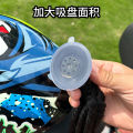 Motorcycle riding helmet decoration dreadlocks dreadlocks balance bikes bicycle motorcycle helmets dreadlocks sucker spring braids. 