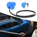 Plastic Car Windshield Wiper Washer Fluid Reservoir Tank Bottle Cap Cover 28913JD00A For Nissan Qashqai For the reference ONLY. 
