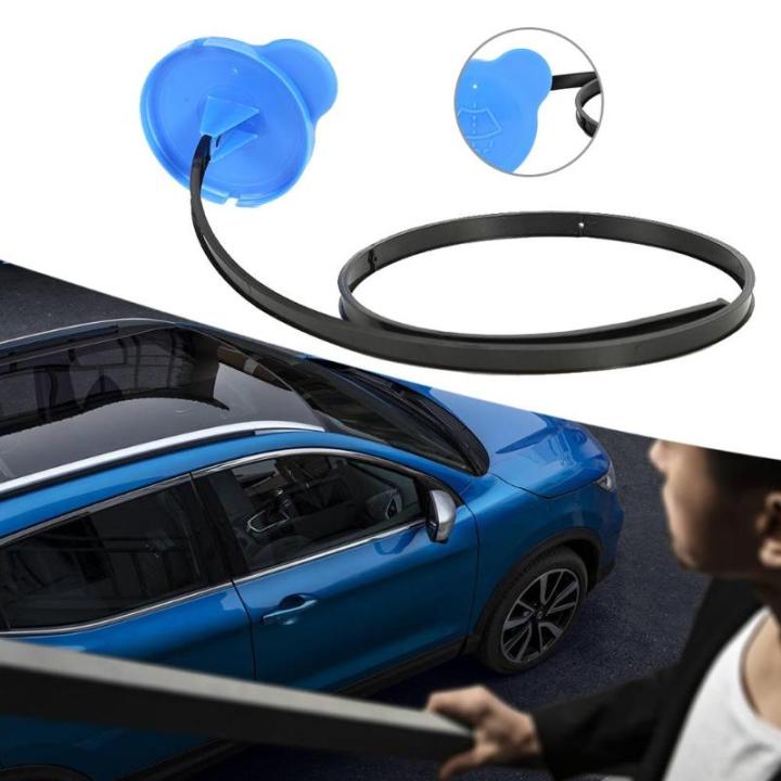 Plastic%20Car%20Windshield%20Wiper%20Washer%20Fluid%20Reservoir%20Tank%20Bottle%20Cap%20Cover%2028913JD00A%20For%20Nissan%20Qashqai%20For%20the%20reference%20ONLY%20-%20Image%207