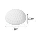Refrigerator Door Protector Golf Design Door Handle Stopper for Home Wall Bumper Cushion Anti-collision Refrigerator Door Guard Wear-resistant Wall Guard. 