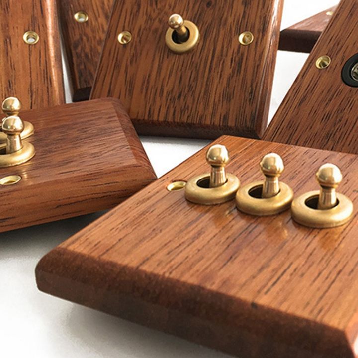 86%20Type%20Solid%20Wood%20Panel%20Switch%20Wall%20Light%20Retro%20Brass%20Toggle%20Switch%20Wood%20Grain%20Electrical%20Switch%20Socket%20-%20Image%205