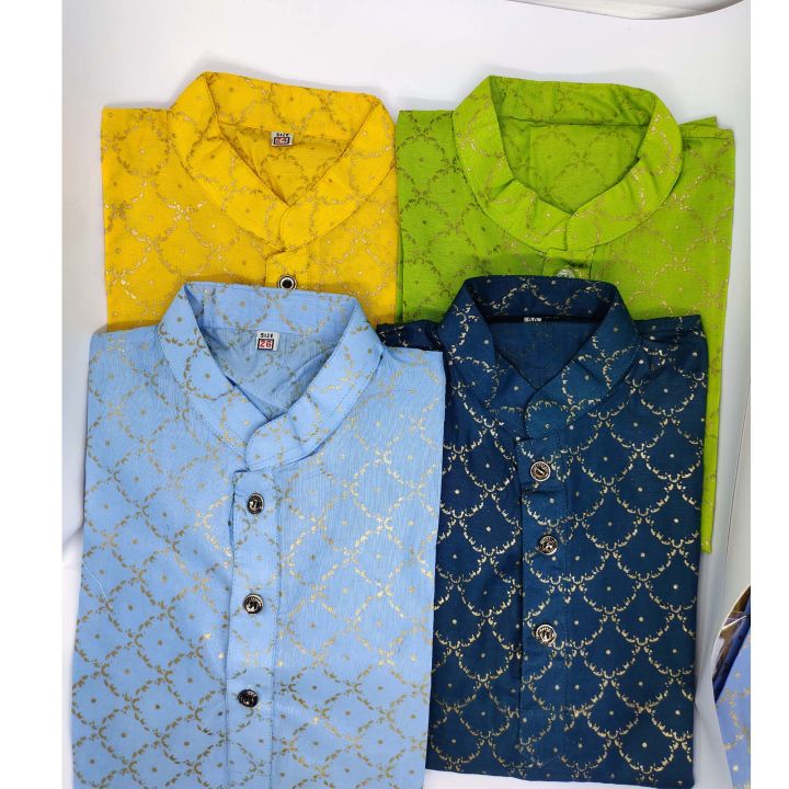 Men's%20Luxury%20Premium%20Printing%20Work%20Panjabi%20%7C%20Exclusive%20Collection%20for%20Men%20%7C%20Eid%20&%20New%20Year%20Special%20-%20Image%202