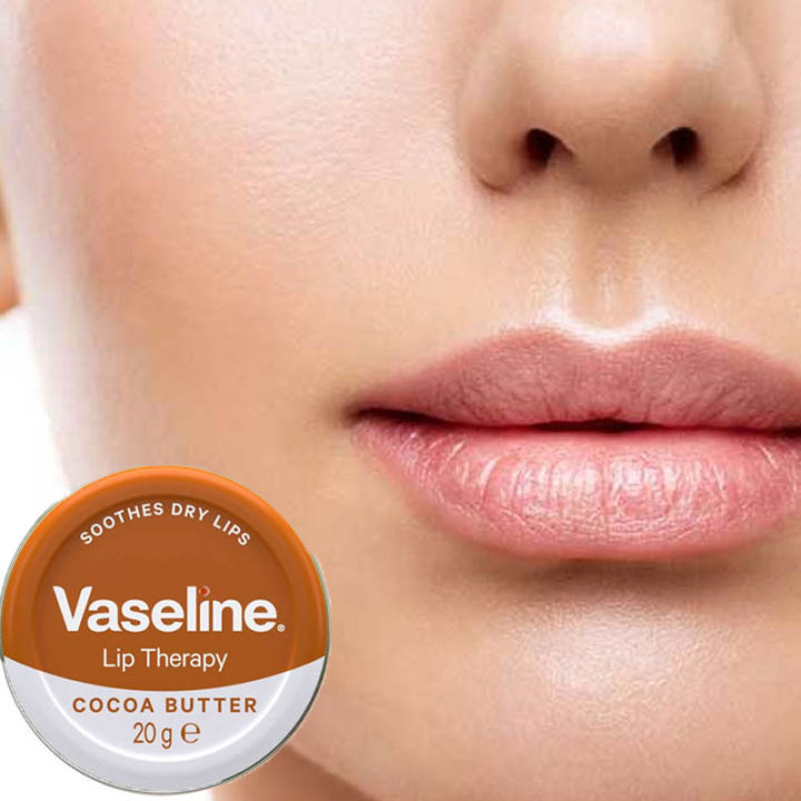 Vaseline%20Lip%20Therapy%20with%20Cocoa%20Butter%2020%20G%20Moisturizing%20And%20Conditioning%20Lip%20Balm%20-%20Image%205
