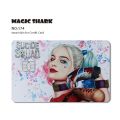 bracelet diy accessories Marvel DC Batman Iron Man Spider Man Superman Joker PVC Film SKin Sticker for Small Big Chip Bank Credit Debt CardFashion Jewellery. 
