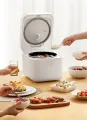 Xiaomi Mijia Quick Cooking Rice Cooker 4L 860W (MFB08M)-china Version.
