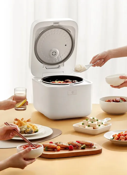 Xiaomi%20Mijia%20Quick%20Cooking%20Rice%20Cooker%204L%20860W%20(MFB08M)-china%20Version%20-%20Image%202
