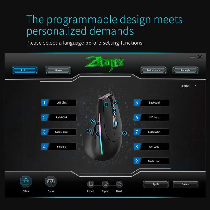 ZELOTES%20T-50%20Wired%20Vertical%20RGB%20Gaming%20Mouse%20Optical%20Mouse%209Buttons%2012800%20DPI%20Adjustable%20for%20PC%20Computer%20Laptop%20Desktop%20Notebook%20-%20Image%206