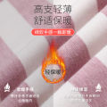 2023 Autumn Clothes Autumn Pants Women's Cotton SuitsThermal UnderwearSlim Bottom Line Clothes PantsThin Cotton Sweater. 