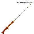 Kids Fishing Pole Set Telescopic Fishing Rod and Spinning Reel Combo Children Child Fishing Rod Baits Hooks for Saltwater Travel.