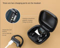 Wireless Bluetooth Earphone Sport Waterproof Wireless Headphones Touch Control Headphones Tws Earbuds Headsets With digital display Good effect and easy to use. 