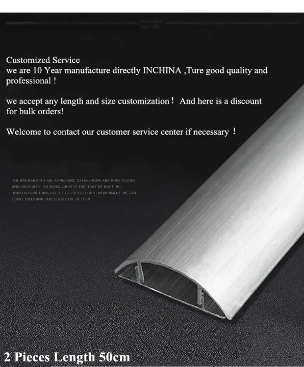 90X23mm%20Aluminum%20Metal%20Surface%20Cable%20Raceway%20Metal%20Floor%20Cable%20Duct%20Floor%20Wire%20Cover%20Metal%20Cable%20Protector%20Cable%20Trunking%20Large%20-%20Image%204