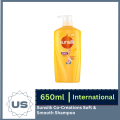 Sunsilk Co-Creations Soft & Smooth Shampoo I  650ml I International. 