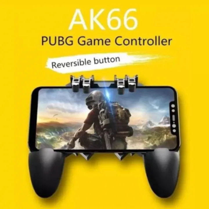 DAMILE%20AK66%20PUBG%20Game%20Gamepad%20For%20Mobile%20Phone%20Shooter%20Trigger%20Fire%20Button%20Game%20Controller%20Joystick%20Metal%20Trigger%20-%20Image%204