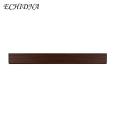 Key Storage Knife Rack 16 Magnetic Knife Holder Wall Mount Organizer for Kitchen Utensils Tools Keys Sturdy Wood Design with Powerful Magnet Strip No Drill Needed Magnetic Knife Holder for Wall.