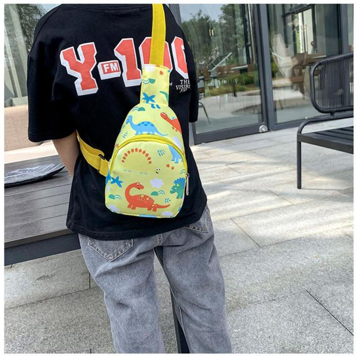 RAZOR Cute Travel Preschool Kids Sling Bag Baby Girls Boy Shoulder