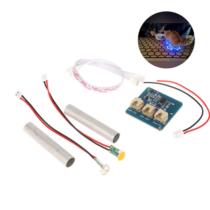 New Starry Sky Table Sensor Module Hand Touch Sensing Module DIY LED DC 12V