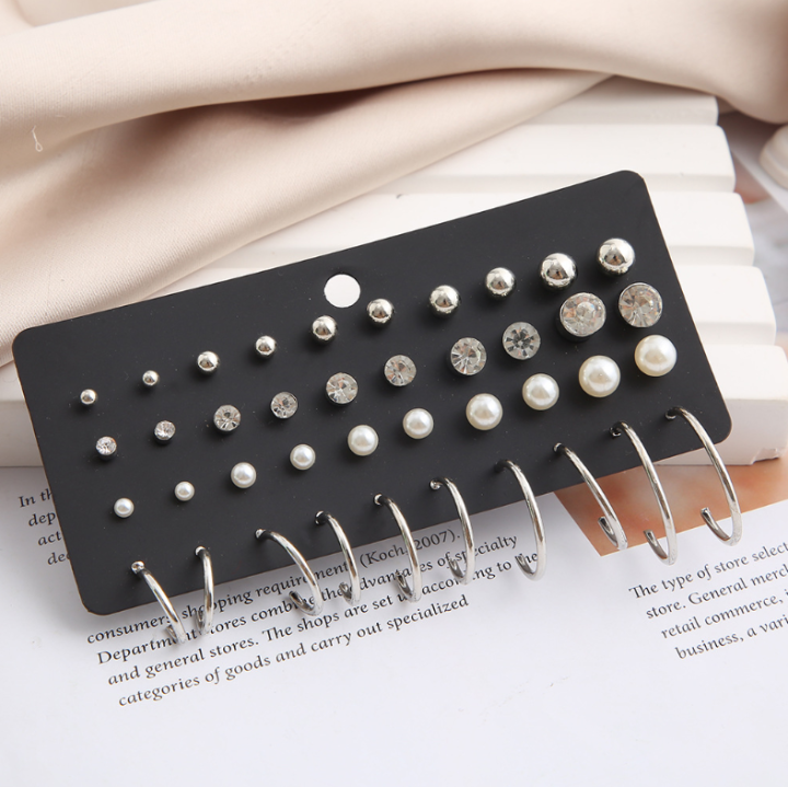 20%20pairs%20earrings%20set%20pearl%20zircon%20earrings,%20women%20fashion%20jewelry%20-%20Image%204