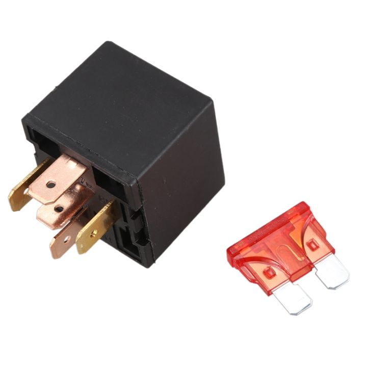 12%20Way%20Blade%20Fuse%20Holder%20Box%20with%20Spade%20Terminals%20and%20Fuse%204PCS%204Pin%2012V%2080A%20Relays%20for%20Car%20Truck%20Trailer%20and%20Boat%20-%20Image%209