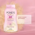 Pond's BB Perfect Radiance Translucent Faical Powder 50g Skin Matching BB.