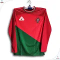 Portugal Full Sleeve Football Jersey For Men - Long Sleeve t shirt - Portugal Jersey 2026. 