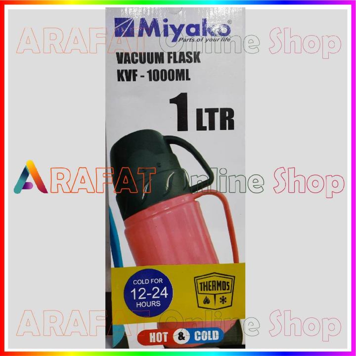 Miyako%20Vaccum%20Flask%20Hot%20&%20Cool%2012-24%20Hours%201%20Liter%20%7C%20KVF-1000ML%20-%20Image%203