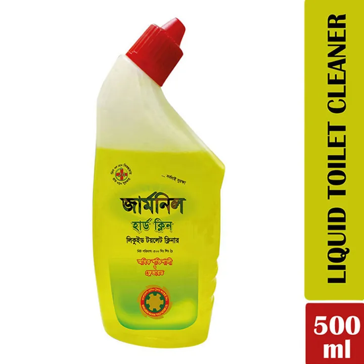 Germnil Hard Clean Liquid Toilet Cleaner 500 ml