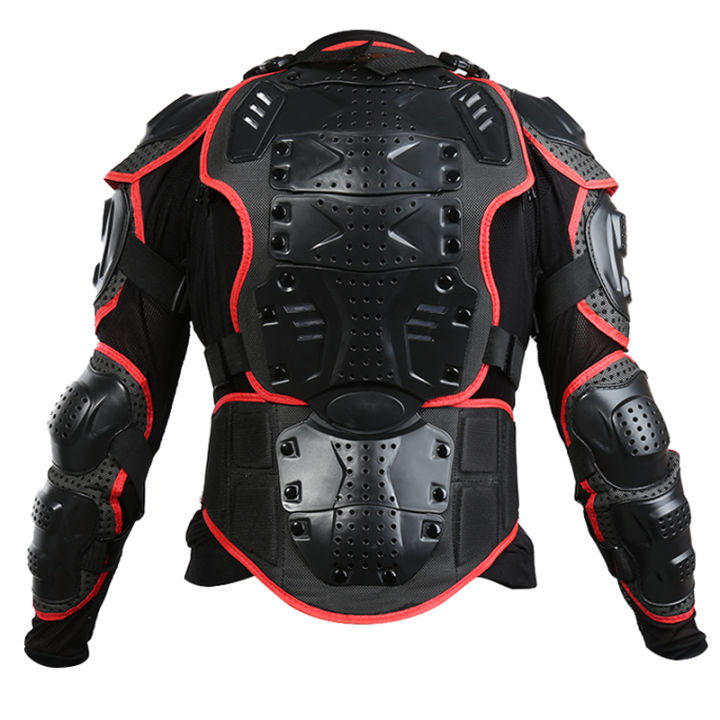 Motorcycle%20Full%20Body%20Armor%20Jacket%20Spine%20Chest%20Protector%20Gear%20Bike%20Cycling%20Vest%20Durable%20Easy%20To%20Use%20-%20Image%202
