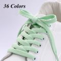 YUNTOUNIAO new AF1/AJ shoelaces for sneakers classic flat shoe laces white black canvas shoelace Nik Air Force rope sport shoestrings. 