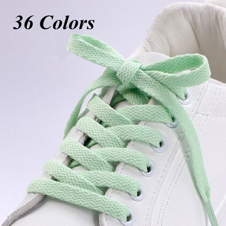 YUNTOUNIAO%20new%20AF1/AJ%20shoelaces%20for%20sneakers%20classic%20flat%20shoe%20laces%20white%20black%20canvas%20shoelace%20Nik%20Air%20Force%20rope%20sport%20shoestrings%20-%20Image%203