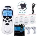 8 Mode EMS Electric Herald Tens Machine Acupuncture Body Massage Muscle Stimulator Digital Therapy Massager Electrostimulator. 
