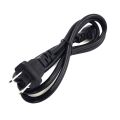 US to IEC 320 C5 Mickey Mouse Power Adapter Lead Cable For Laptop Notebook Universal AC Power Cord 250V 1.2m. 