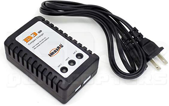 B3 Pro Compact Charger for 2s - 3s LiPo Battery