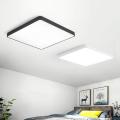 24W square ceiling tube light white light bathroom 40 * 40cm. 