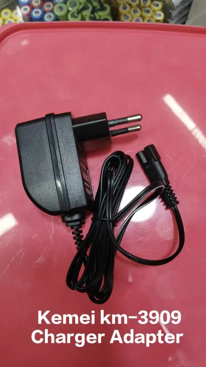 kemei%20km-3909%20Hair%20trimmer%20charger%20adapter%20-%20Image%202