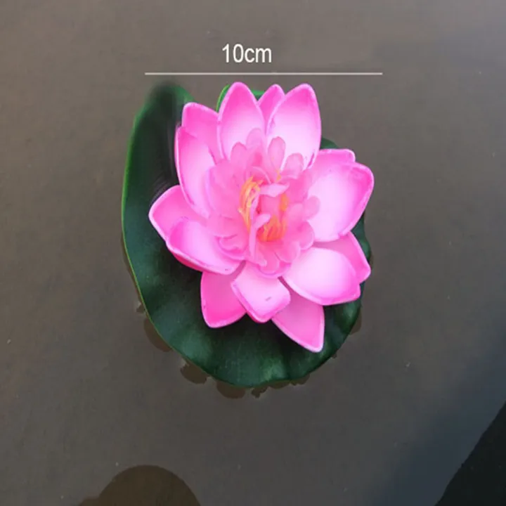 10cm/17cm%20Artificial%20Lotus%20Fake%20Plant%20Pond%20Decor%20Artificial%20Water%20Lily%20Floating%20Foam%20Lotus%20Home%20Garden%20Fish%20Tank%20Fake%20Flower%20Natuo%20-%20Image%209